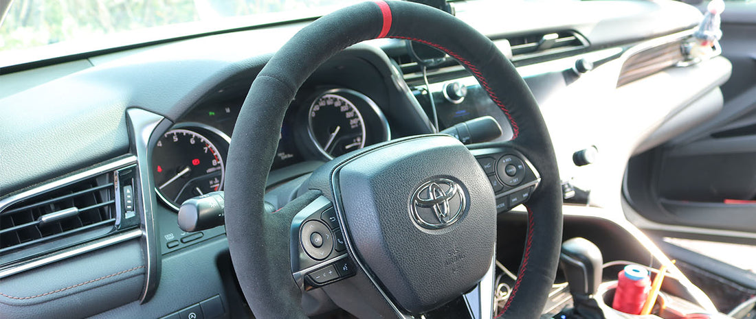 steering wheel covers