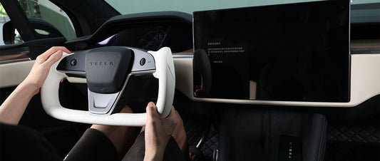 Steering Wheel Cover Installation and Precautions