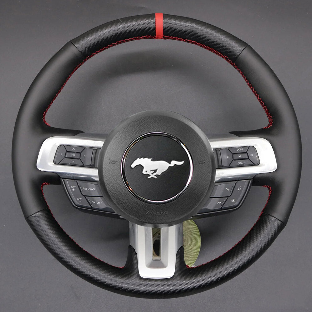Lenkradbezug für Ford Mustang 2015-2024