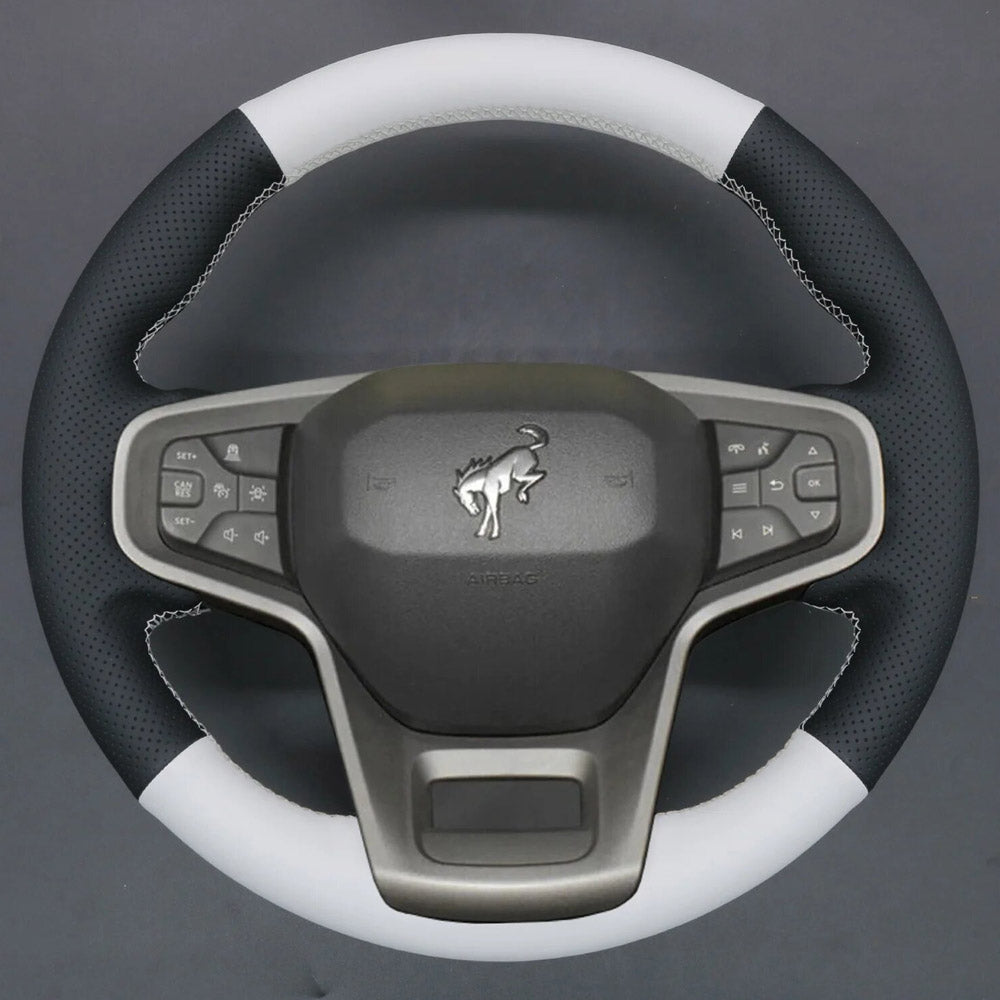 Steering Wheel Cover for Ford Bronco 2021-2025