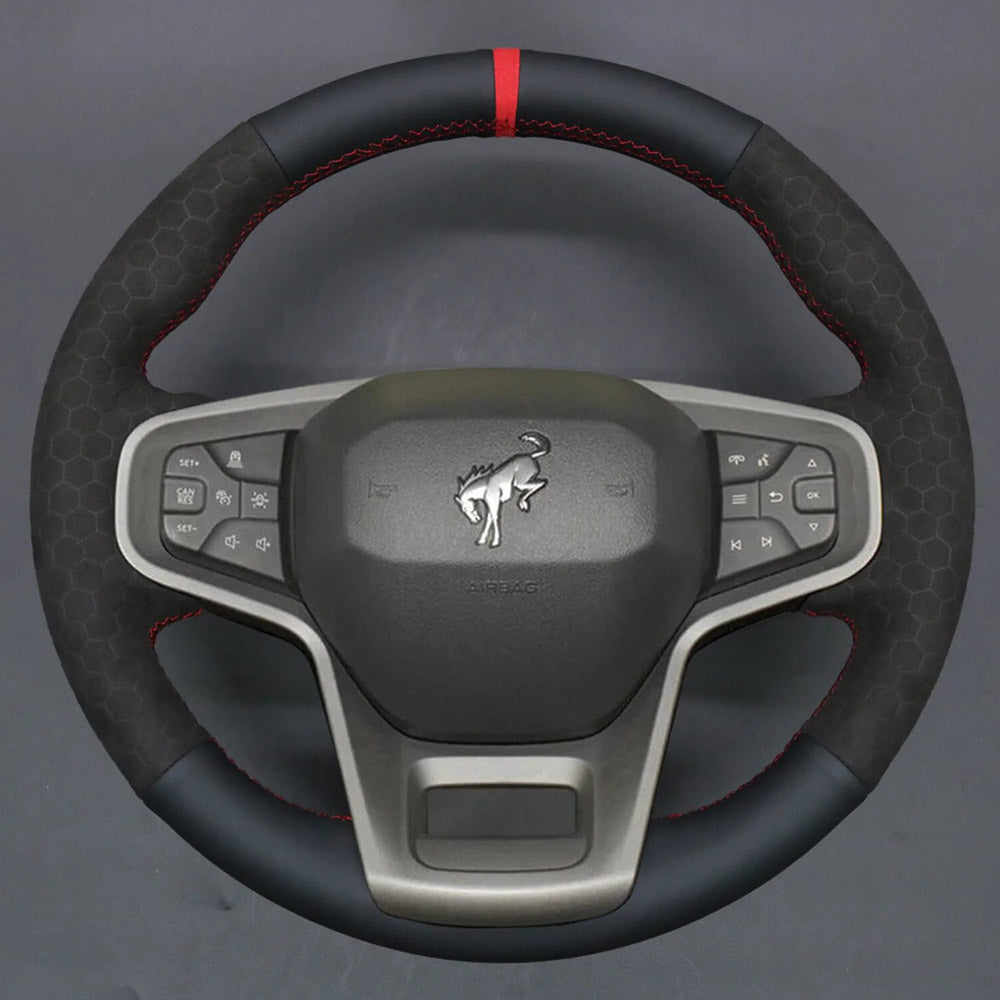 Steering Wheel Cover for Ford Bronco 2021-2025
