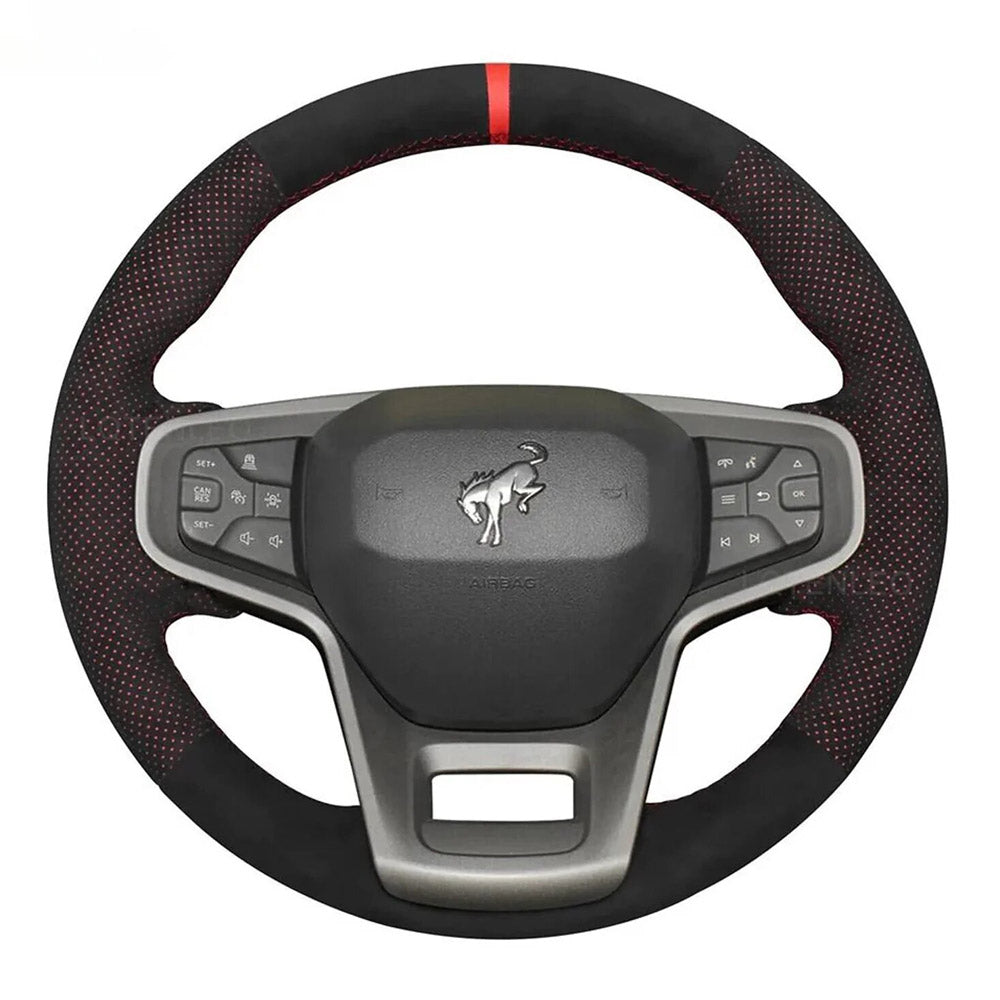 Steering Wheel Cover for Ford Bronco 2021-2025