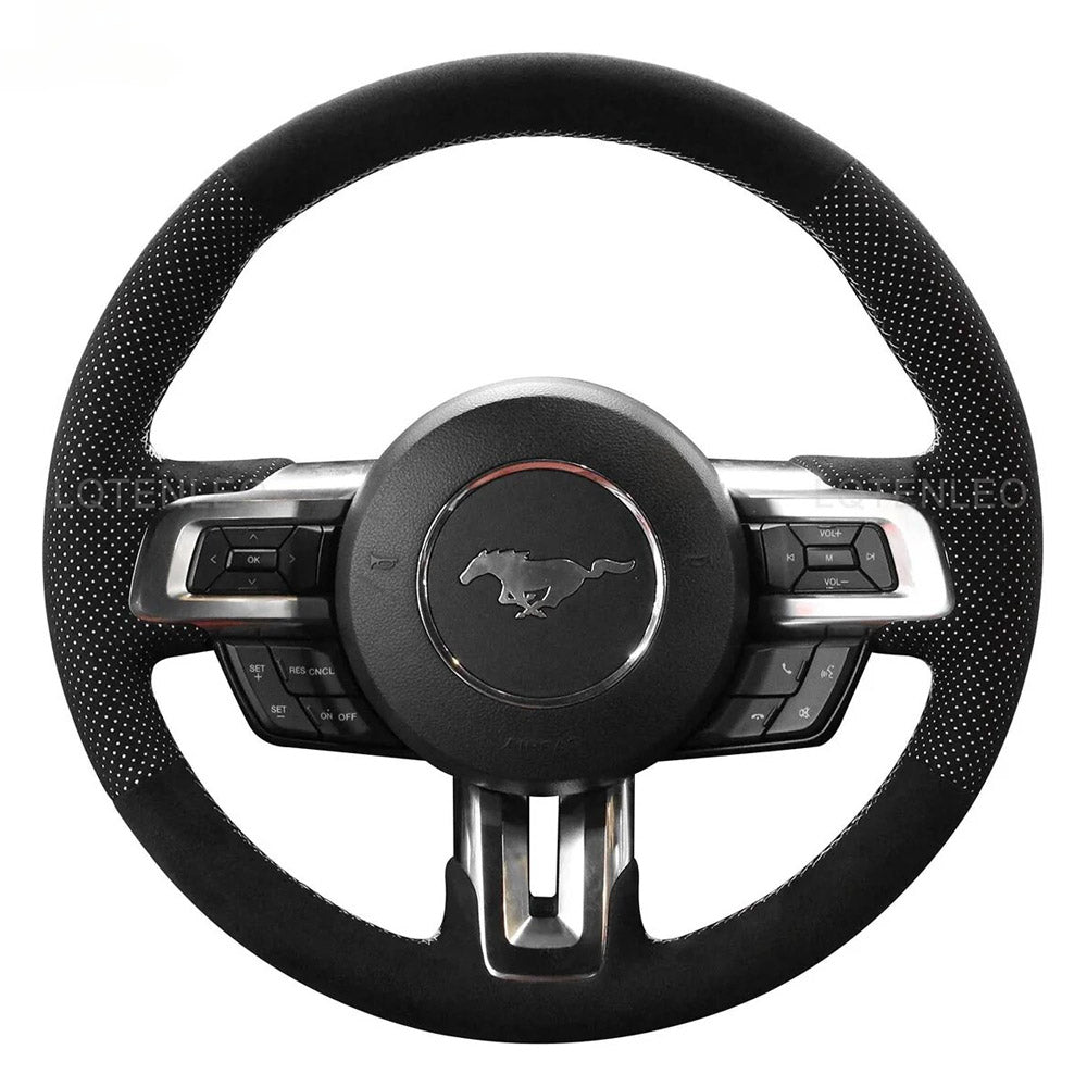 Lenkradbezug für Ford Mustang 2015-2024