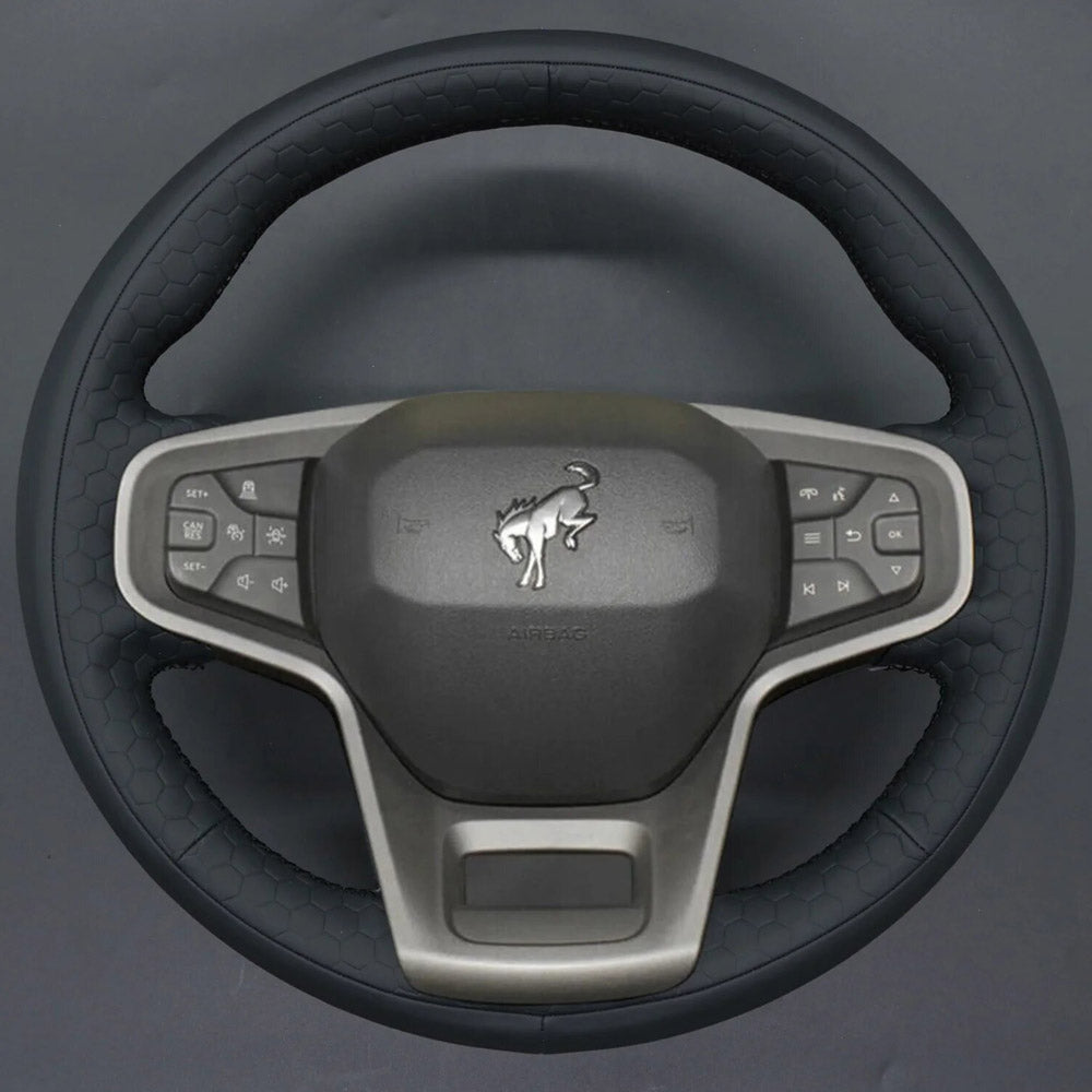 Steering Wheel Cover for Ford Bronco 2021-2025