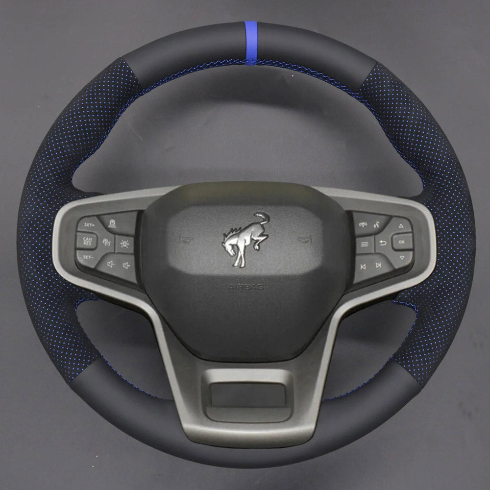 Steering Wheel Cover for Ford Bronco 2021-2025