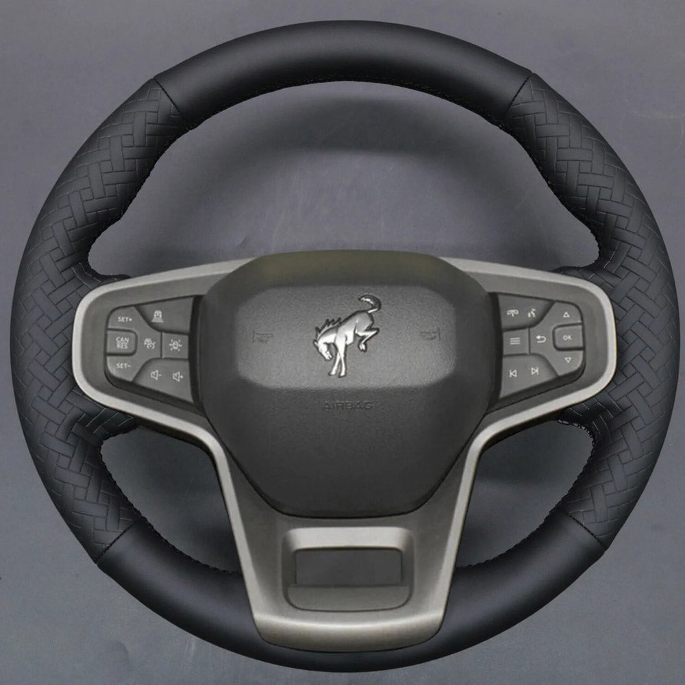 Steering Wheel Cover for Ford Bronco 2021-2025