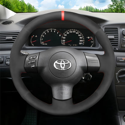 Steering Wheel Cover for Toyota Corolla Caldina RAV4 Wish for Scion tC xA xB