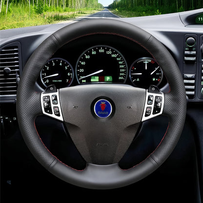 Steering Wheel Cover for Saab 9-3 2003-2011