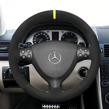 Steering Wheel Cover for Mercedes-Benz A-Class A160 A180 2004-2012