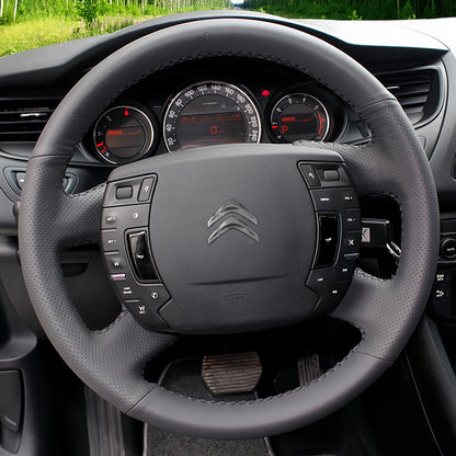 Steering Wheel Cover for Citroen C5 2008-2016