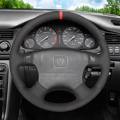 Steering Wheel Cover for Honda Accord Odyssey Prelude 1994-1997