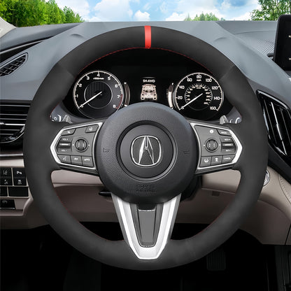 Steering Wheel Cover for Acura RDX 2019-2021