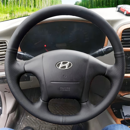 Steering Wheel Cover for Hyundai Sonata 1999-2005