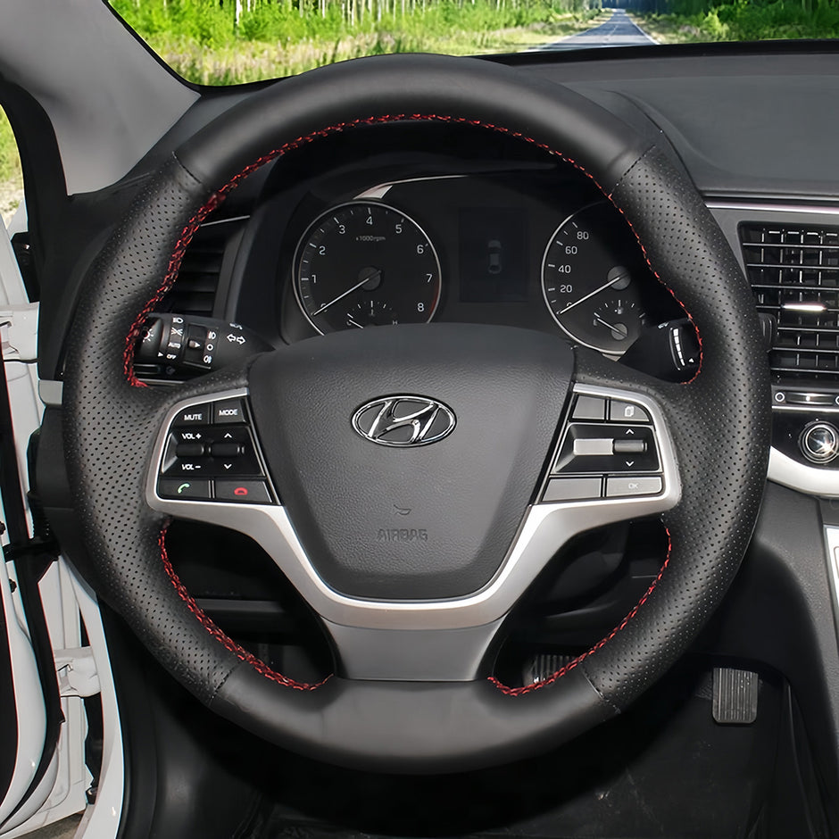 Hyundai Steering Wheel Cover
