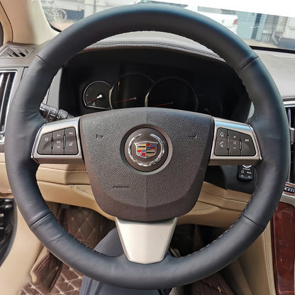 Steering Wheel Cover for Cadillac CTS STS 2008-2013