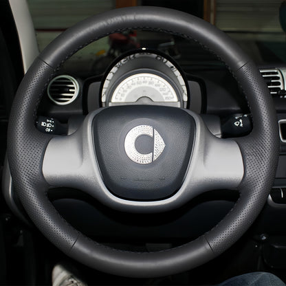 Steering Wheel Cover for Smart Fortwo