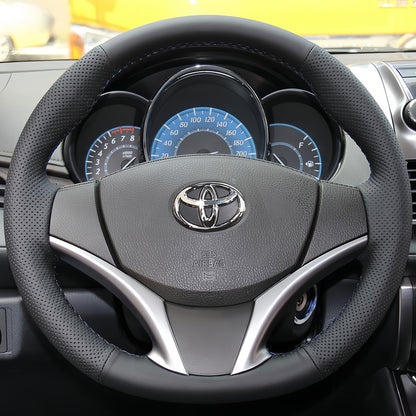 Steering Wheel Cover for Toyota Vios 2014-2019