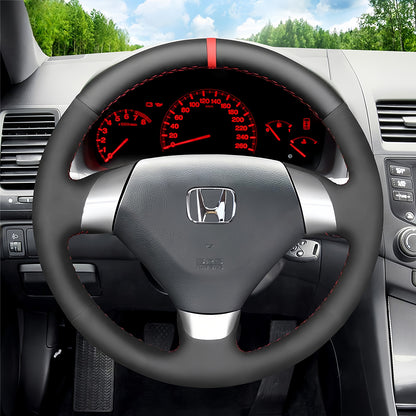 Steering Wheel Cover for Honda Accord Coupe 7 2003-2007 / Acura TSX 2004-2008