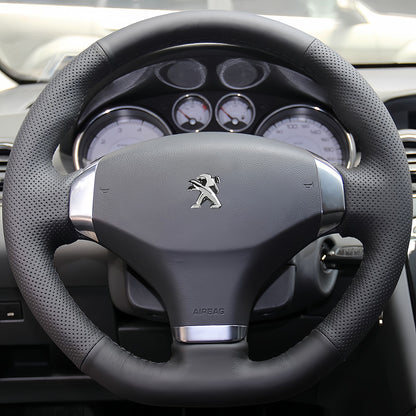 Steering Wheel Cover for Peugeot 408 2013