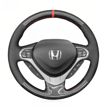 Steering Wheel Cover for Honda Spirior Accord 2008-2015 / Acura TSX 2009-2014