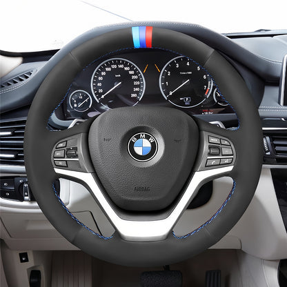 Steering Wheel Cover for BMW X5 F15 2013-2018 X6 F16 2014-2019