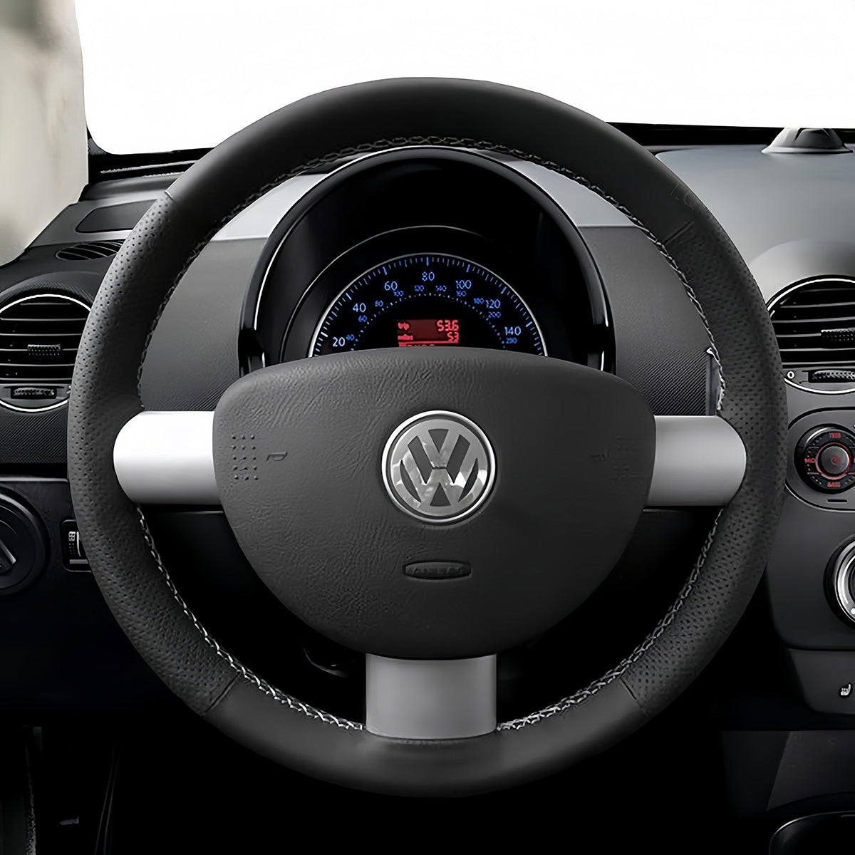 Lenkradbezug für Volkswagen VW Käfer 1998-2011