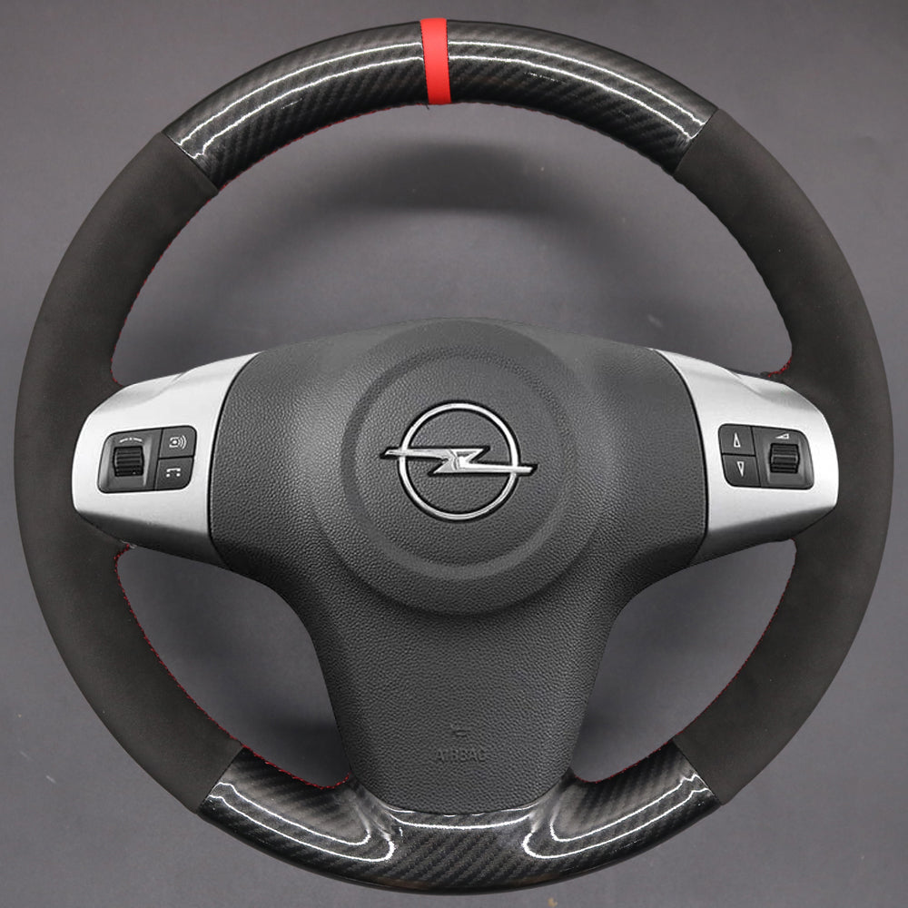 Steering Wheel Cover for Opel Corsa D 2006-2014