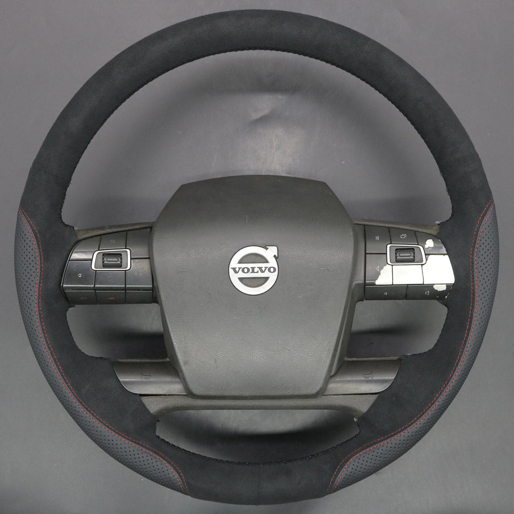 Steering Wheel Cover for Volvo VNL VNR FM FH 2017-2025