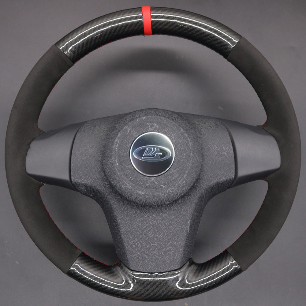 Steering Wheel Cover for Lada Niva 2020-2023