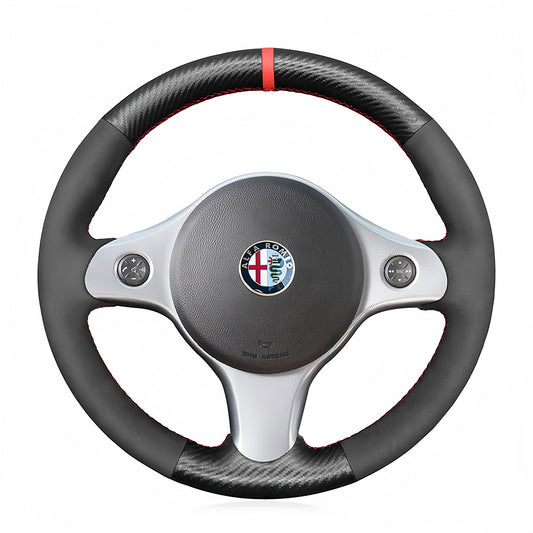 Steering Wheel Cover for Alfa Romeo 159 Brera Spider 2006-2012