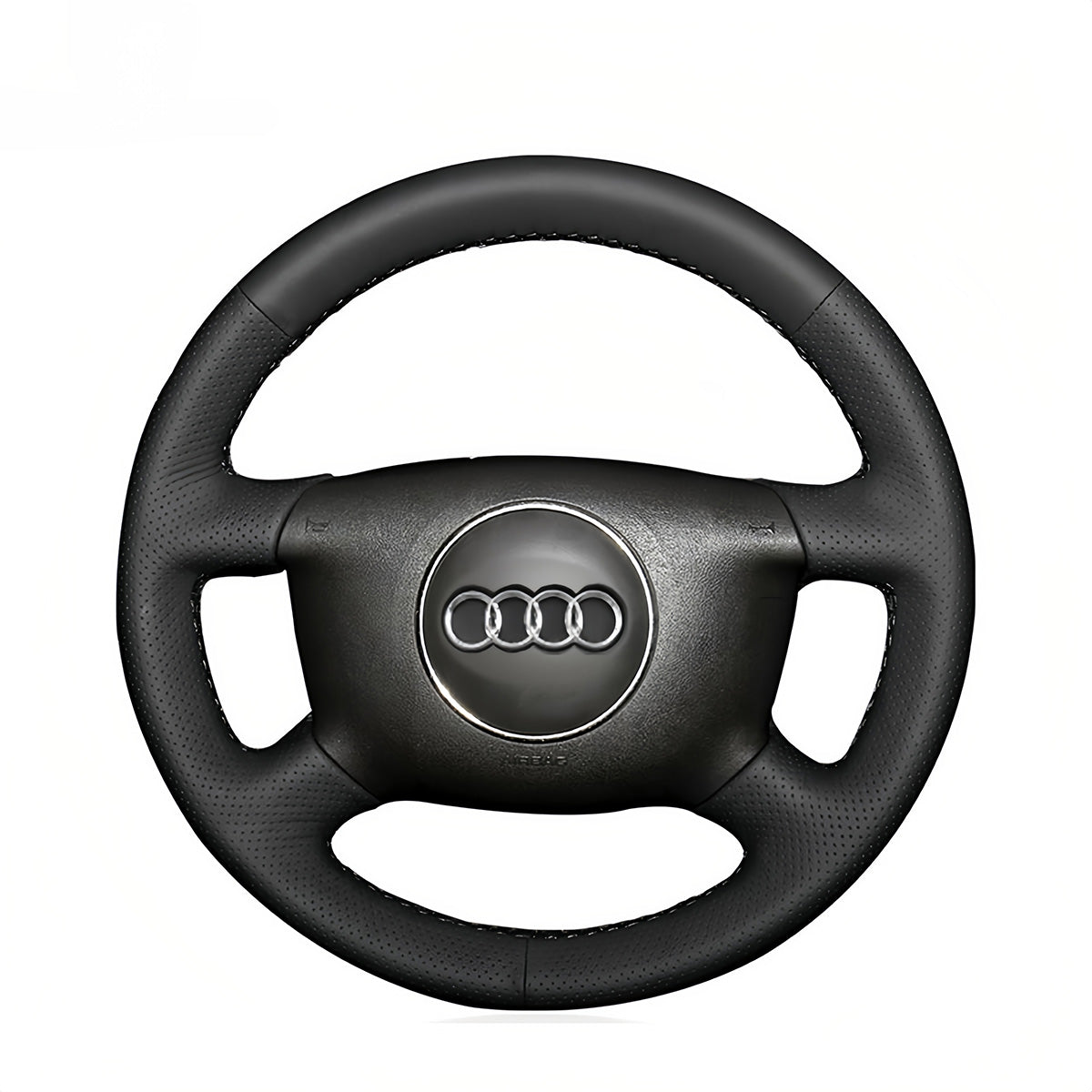 Steering Wheel Cover for Audi A4 A6 A8 L Allroad 1998-2005