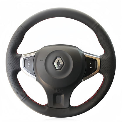 Steering Wheel Cover for Renault Koleos Samsung QM5 2007-2015