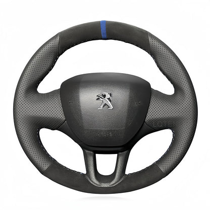 Steering Wheel Cover for Peugeot 208 2008 308 SW 2012-2019