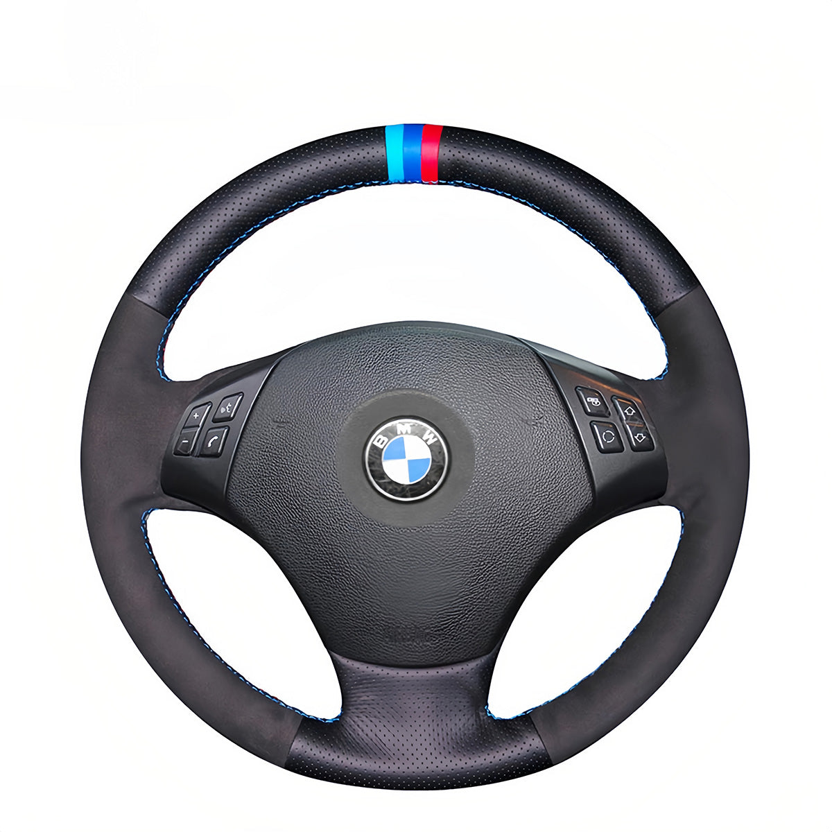 Steering Wheel Cover for BMW 3 Series E90 E91 X1 E84 2009-2015