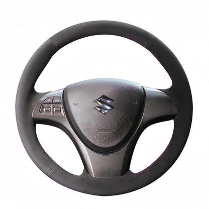 Steering Wheel Cover for Suzuki Kizashi 2010-2015