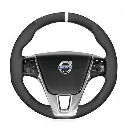 Steering Wheel Cover for Volvo S60 V40 V60 V70 XC60 2014