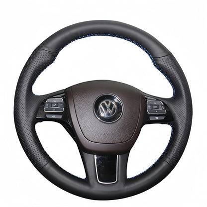 Steering Wheel Cover for Volkswagen VW Touareg 2010-2018