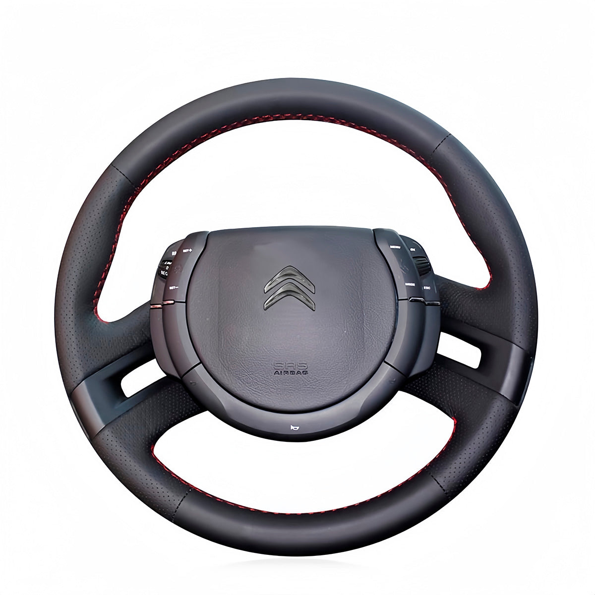 Steering Wheel Cover for Citroen Grand C4 Picasso 2006-2013