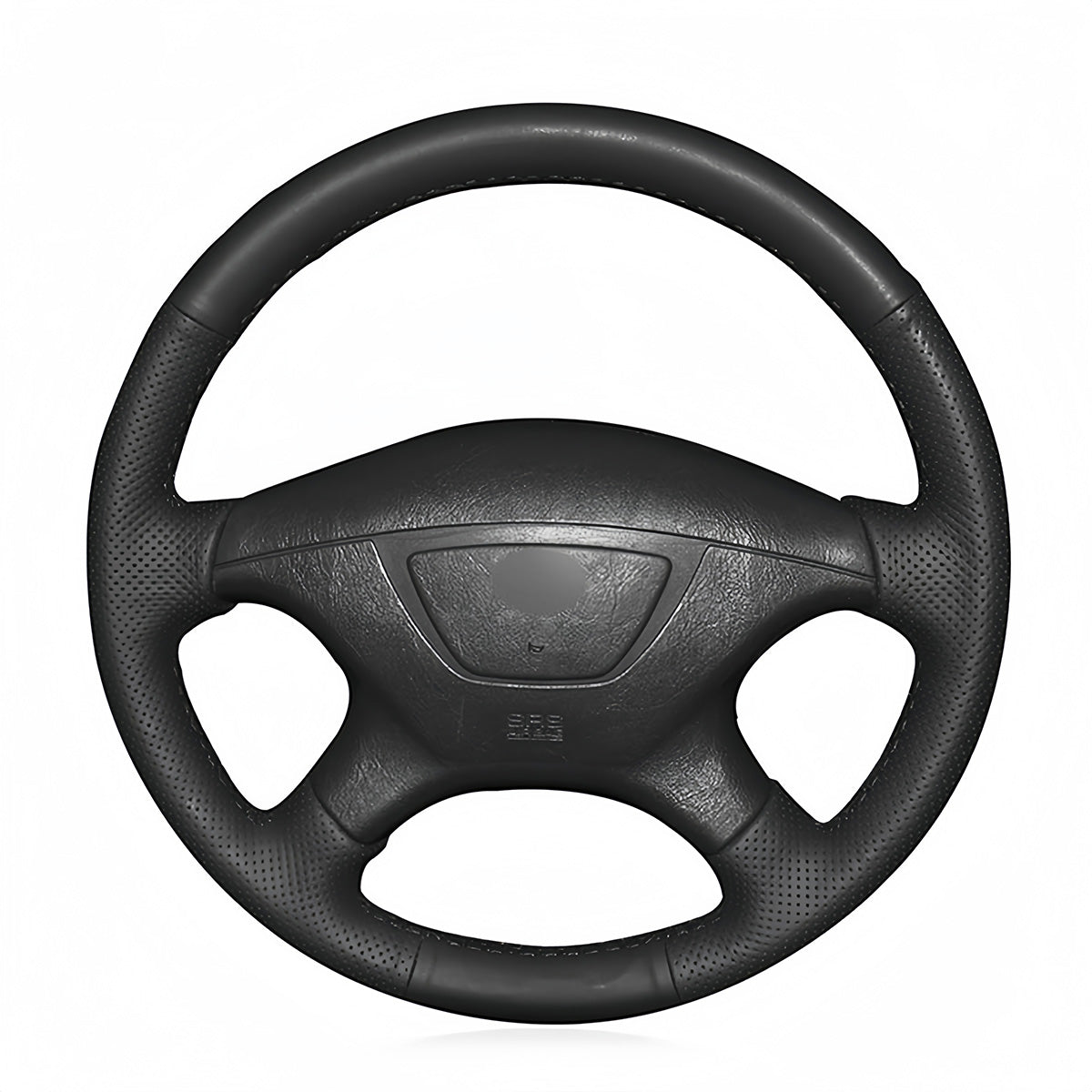 Steering Wheel Cover for Mitsubishi Galant Mirage Montero Pajero Sport Carisma Space 1997-2007