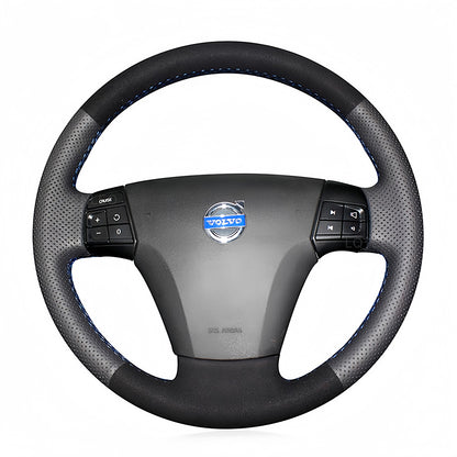 Steering Wheel Cover for Volvo S40 V50 C30 2005-2012