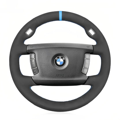 Steering Wheel Cover for BMW 7 Series E65 E66 E67 E68 2002-2008