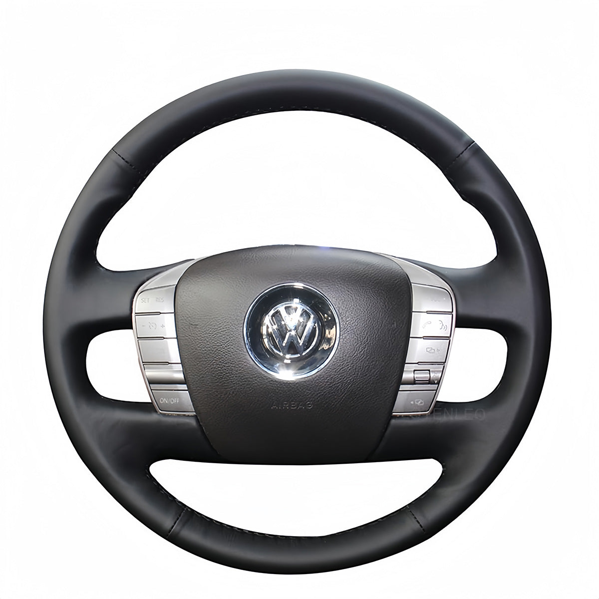 Steering Wheel Cover for Volkswagen VW Phaeton 2010-2016