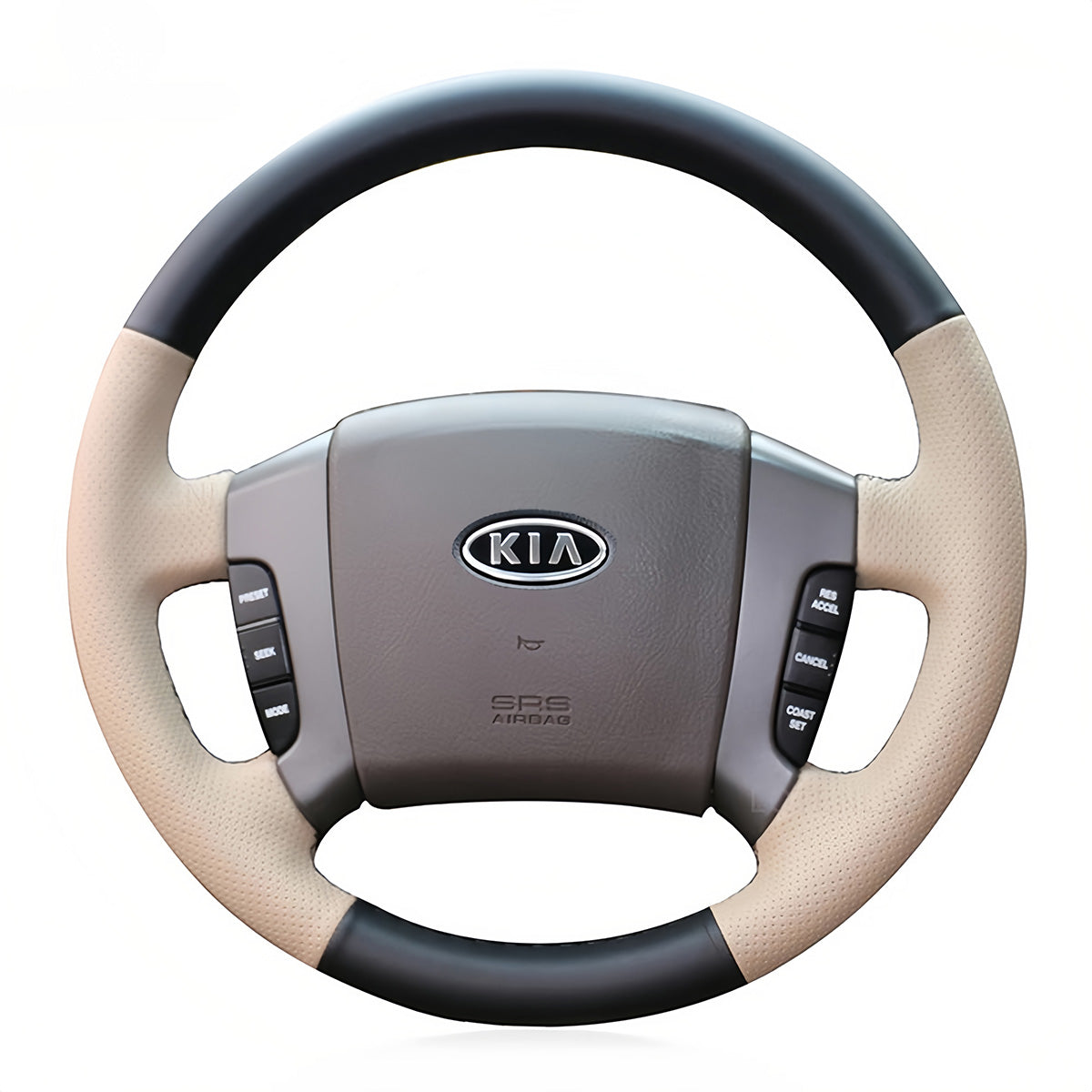 Steering Wheel Cover for Kia Sorento 2002-2010