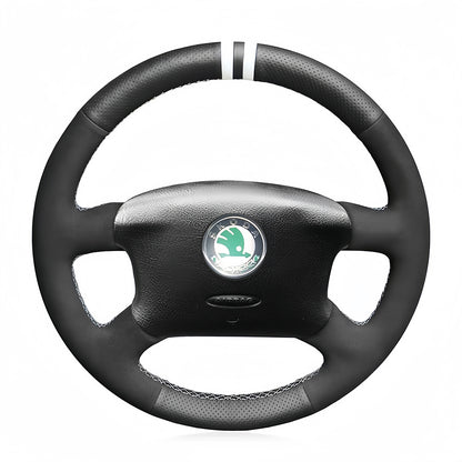 Steering Wheel Cover for Skoda Octavia Superb 1999-2005