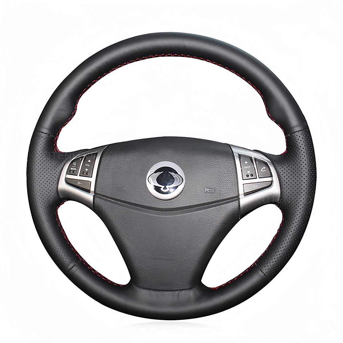 Steering Wheel Cover for Ssangyong Korando 2011-2014