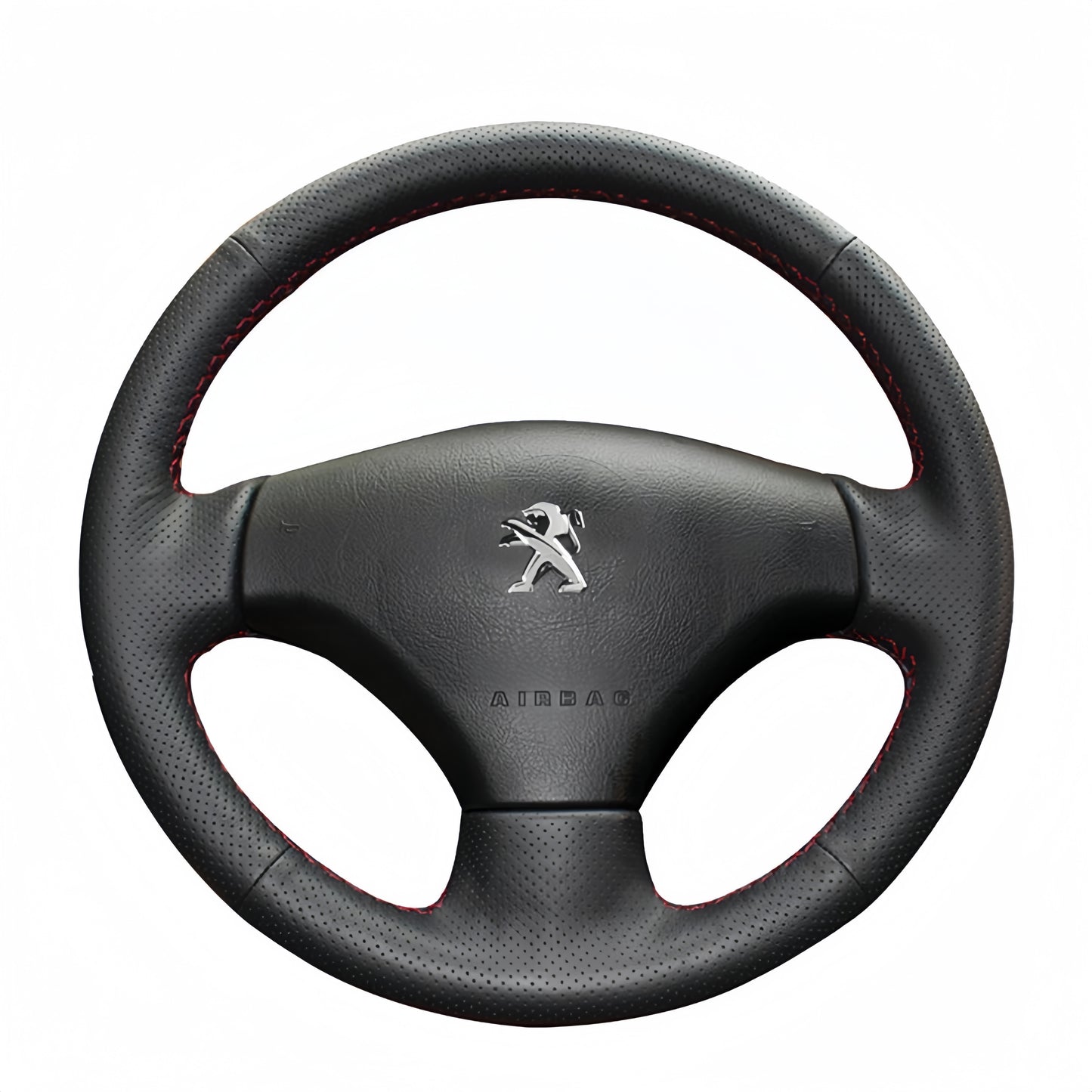 Steering Wheel Cover for Peugeot 206 207 2007-2009 / Citroen C2