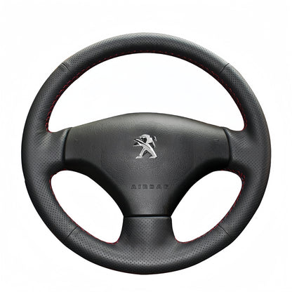 Steering Wheel Cover for Peugeot 206 207 2007-2009 / Citroen C2