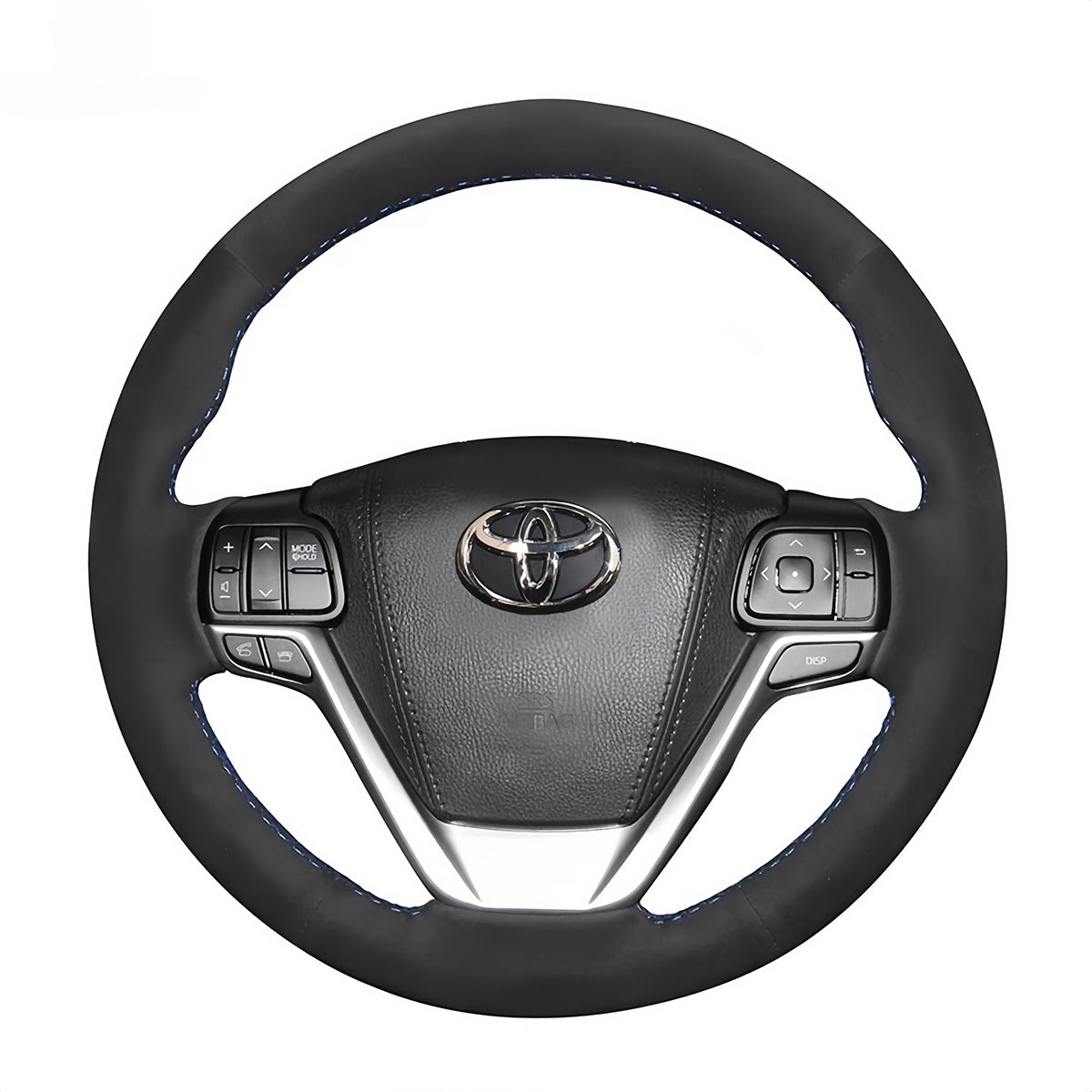 Steering Wheel Cover for Toyota Highlander Sienna 2013-2020