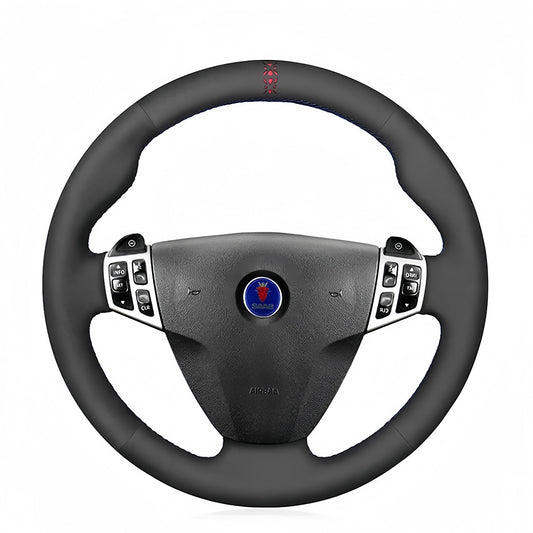 Steering Wheel Cover for Saab 9-3 9-5 2006-2011