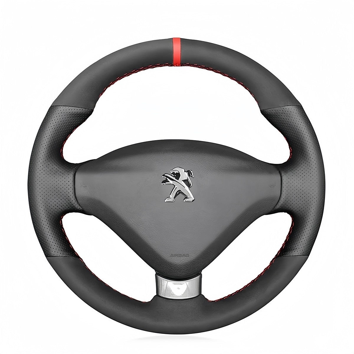 Steering Wheel Cover for Peugeot 207 CC SW 2007-2015